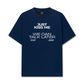 Áo Thun Relaxed Fit Life Vibe Just Kiss Me