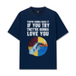 Áo Thun Relaxed Fit Pink Floyd You're Gonna Make It If You Try