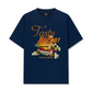 Áo Thun Relaxed Fit Foody Tasty Burger