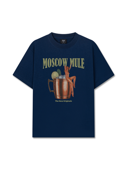 Áo Thun Relaxed Fit Fresh Moscow Mule