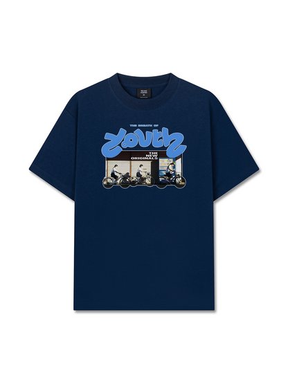 Áo Thun Relaxed Fit Iconic The Breath Of Youth
