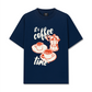 Áo Thun Relaxed Fit It's Coffee Time