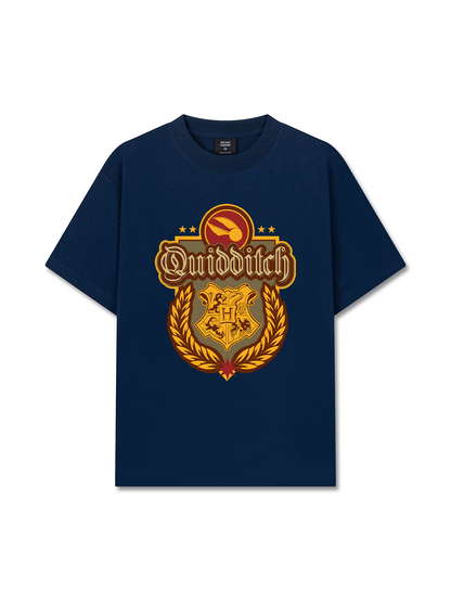 Áo Thun Relaxed Fit Quidditch Hogwarts
