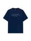 Áo Thun Relaxed Fit Life Is Too Short