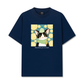 Áo Thun Relaxed Fit Lemon Reverie Meow
