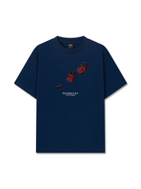 Áo Thun Relaxed Fit Tropical Be It
