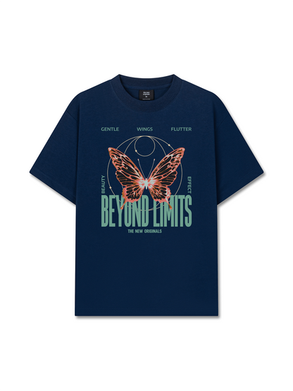 Áo Thun Relaxed Fit Tropical Beyond Limits