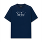 Áo Thun Relaxed Fit Pink Floyd Logo Basic