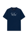 Áo Thun Relaxed Fit Pink Floyd Logo Basic