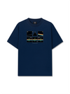Áo Thun Relaxed Fit Pink Floyd Picture Heartbeat