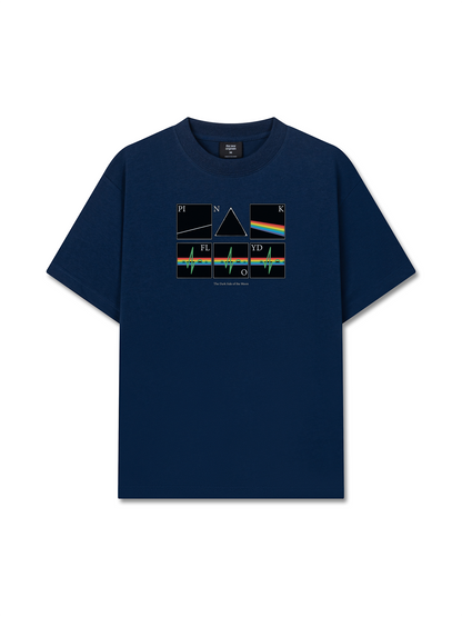 Áo Thun Relaxed Fit Pink Floyd Picture Heartbeat