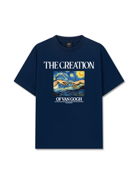 Áo Thun Relaxed Fit The Creation