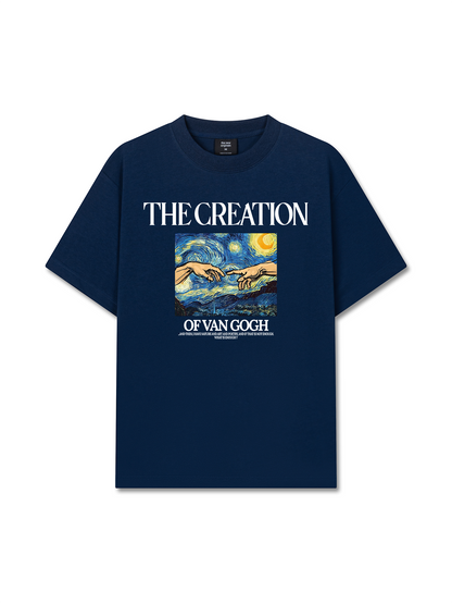 Áo Thun Relaxed Fit The Creation