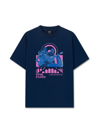 Áo Thun Relaxed Fit Pink Floyd Live