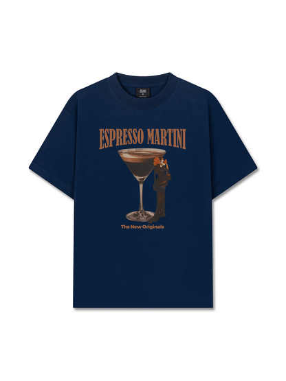 Áo Thun Relaxed Fit Fresh Espresso Martini