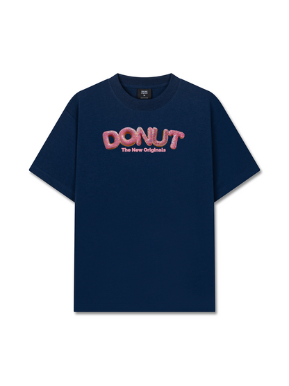 Áo Thun Relaxed Fit Foody Donut Sprinkles