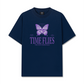 Áo Thun Relaxed Fit Tropical Time Flies