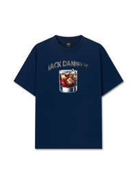 Áo Thun Relaxed Fit Fresh Jack Daniel's