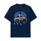 Áo Thun Relaxed Fit Bull Eyes
