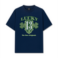 Áo Thun Relaxed Fit Lucky Thirdteen Clover