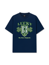 Áo Thun Relaxed Fit Lucky Thirdteen Clover