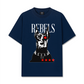 Áo Thun Relaxed Fit Animal Mood Rebels Dobber