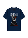 Áo Thun Relaxed Fit Animal Mood Rebels Dobber