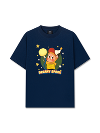 Áo Thun Relaxed Fit Dream Spark