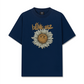 Áo Thun Relaxed Fit Blink 182 Flower