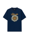 Áo Thun Relaxed Fit Blink 182 Flower