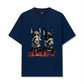 Áo Thun Relaxed Fit Animal Mood Represent Dobberman