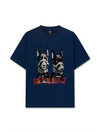 Áo Thun Relaxed Fit Animal Mood Represent Dobberman