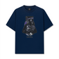 Áo Thun Relaxed Fit Movie Star War Dark Side
