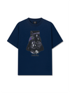 Áo Thun Relaxed Fit Movie Star War Dark Side