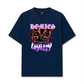Áo Thun Relaxed Fit Animal Mood Homies Loyalty