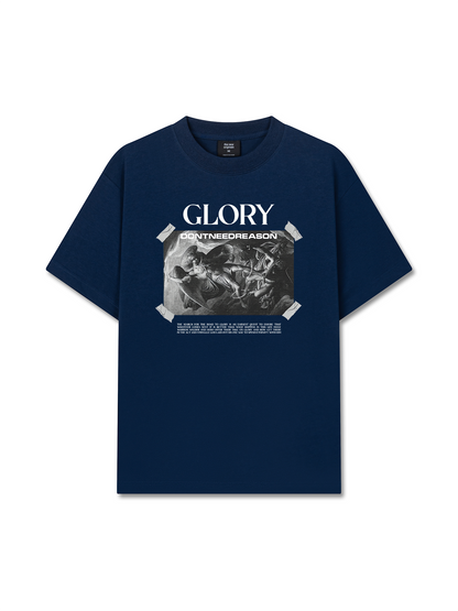 Áo Thun Relaxed Fit Glory Dont Need Reason