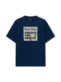 Áo Thun Relaxed Fit Be Bold Good News