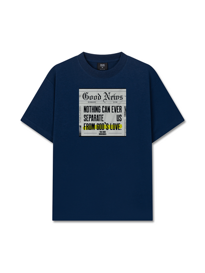 Áo Thun Relaxed Fit Be Bold Good News