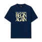 Áo Thun Relaxed Fit Begin Again