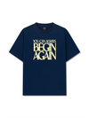 Áo Thun Relaxed Fit Begin Again