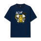 Áo Thun Relaxed Fit Blink 182 Skull Scary
