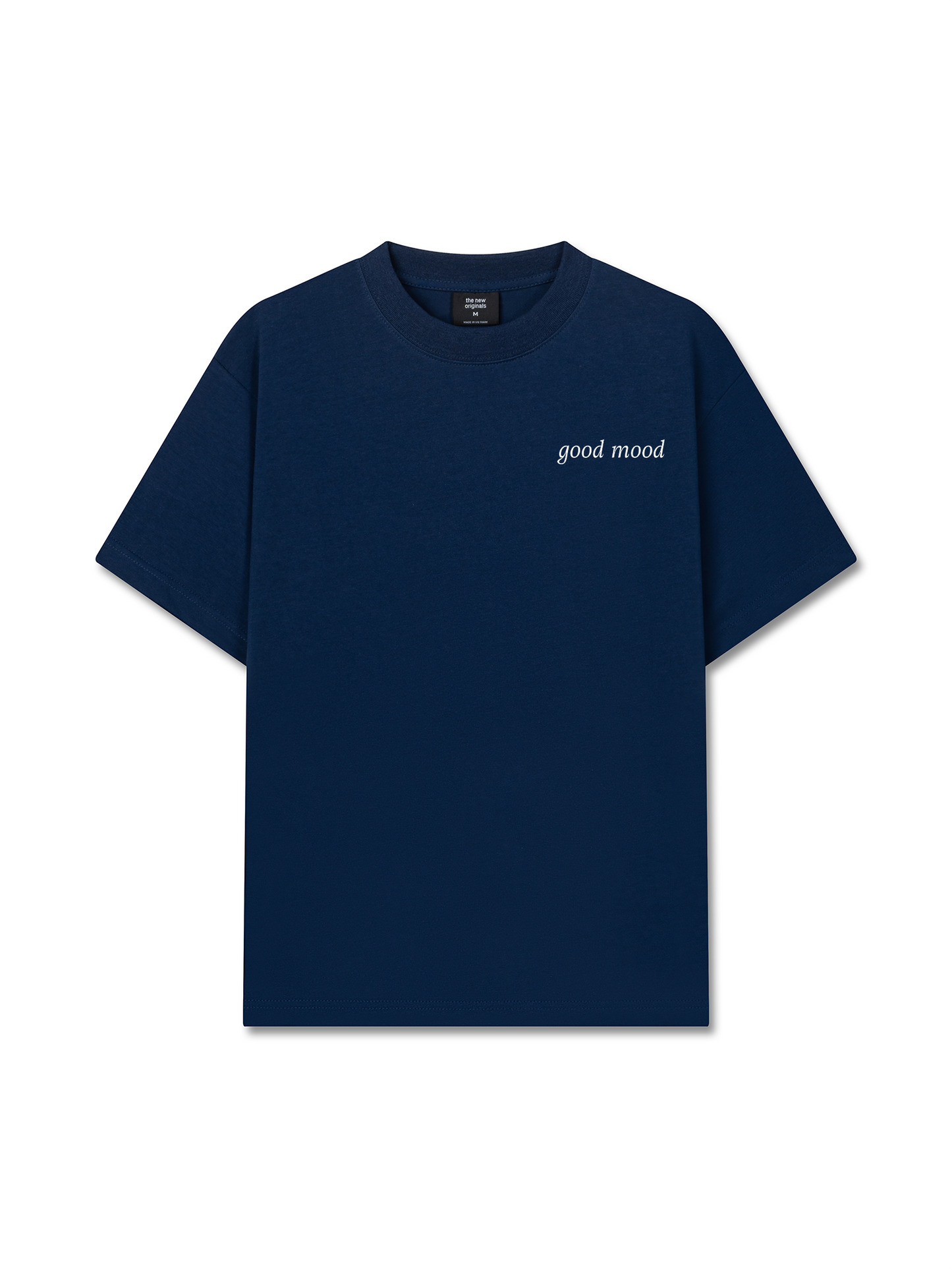 Áo Thun Relaxed Fit Good Mood