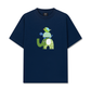 Áo Thun Relaxed Fit Elephant Stack