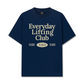 Áo Thun Relaxed Fit Everyday Lifting Club