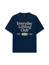 Áo Thun Relaxed Fit Everyday Lifting Club