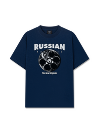 Áo Thun Relaxed Fit Lucky Russian Roulette