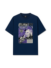 Áo Thun Relaxed Fit Blink 182 You Can be Punk Too