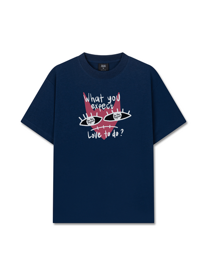 Áo Thun Relaxed Fit Be Bold No More True Love