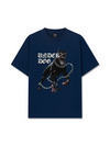 Áo Thun Relaxed Fit Animal Mood Underdog