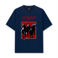 Áo Thun Relaxed Fit Movie The Boys Red Frame